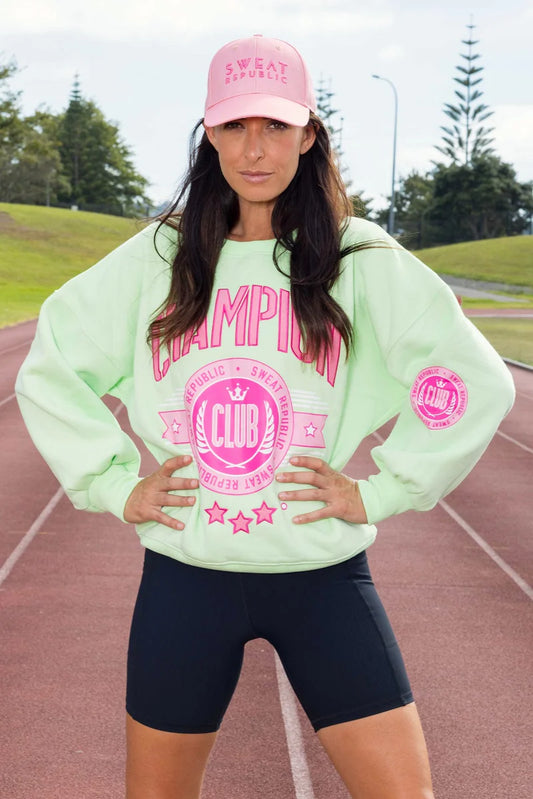 Sweat Republic Club of Champions Sweater