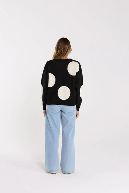 Thing Thing Spottie Jumper