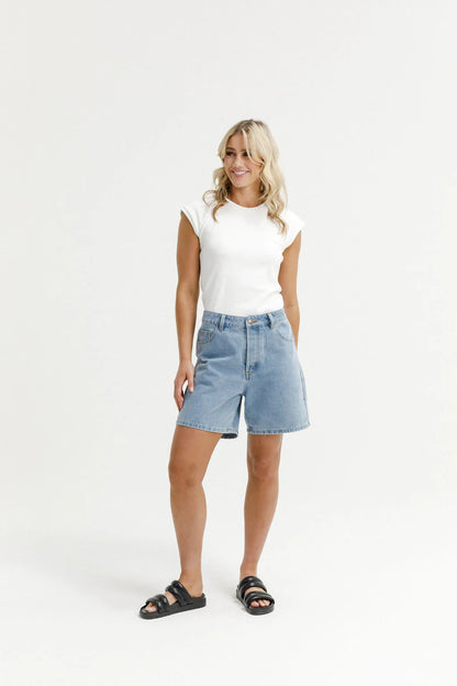Home-Lee Oliver Shorts