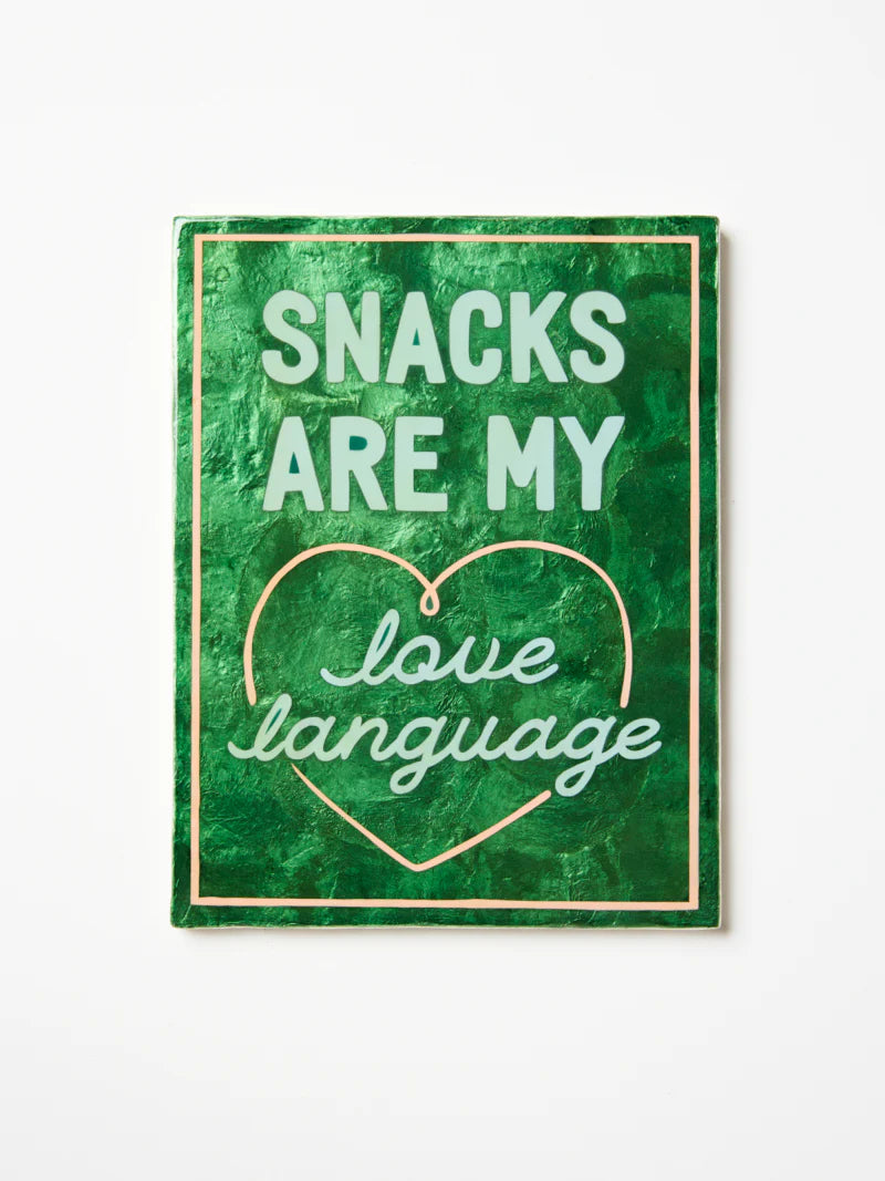 Jones & Co Fun House Snacks Tile
