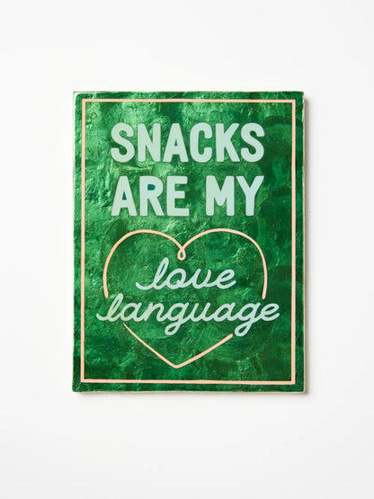 Jones & Co Fun House Snacks Tile