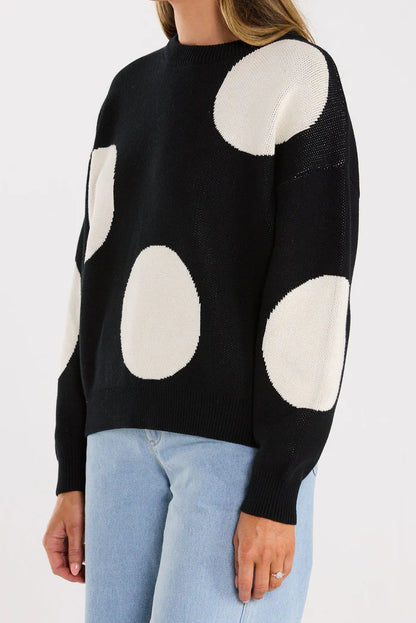Thing Thing Spottie Jumper