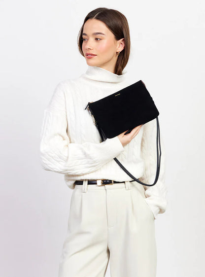 Saben Tillys Big Sis Suede Bag