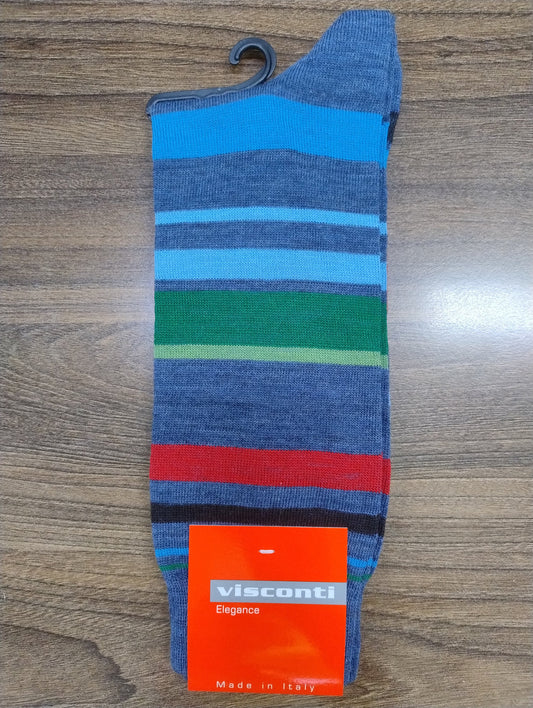 Parisian Visconti Socks