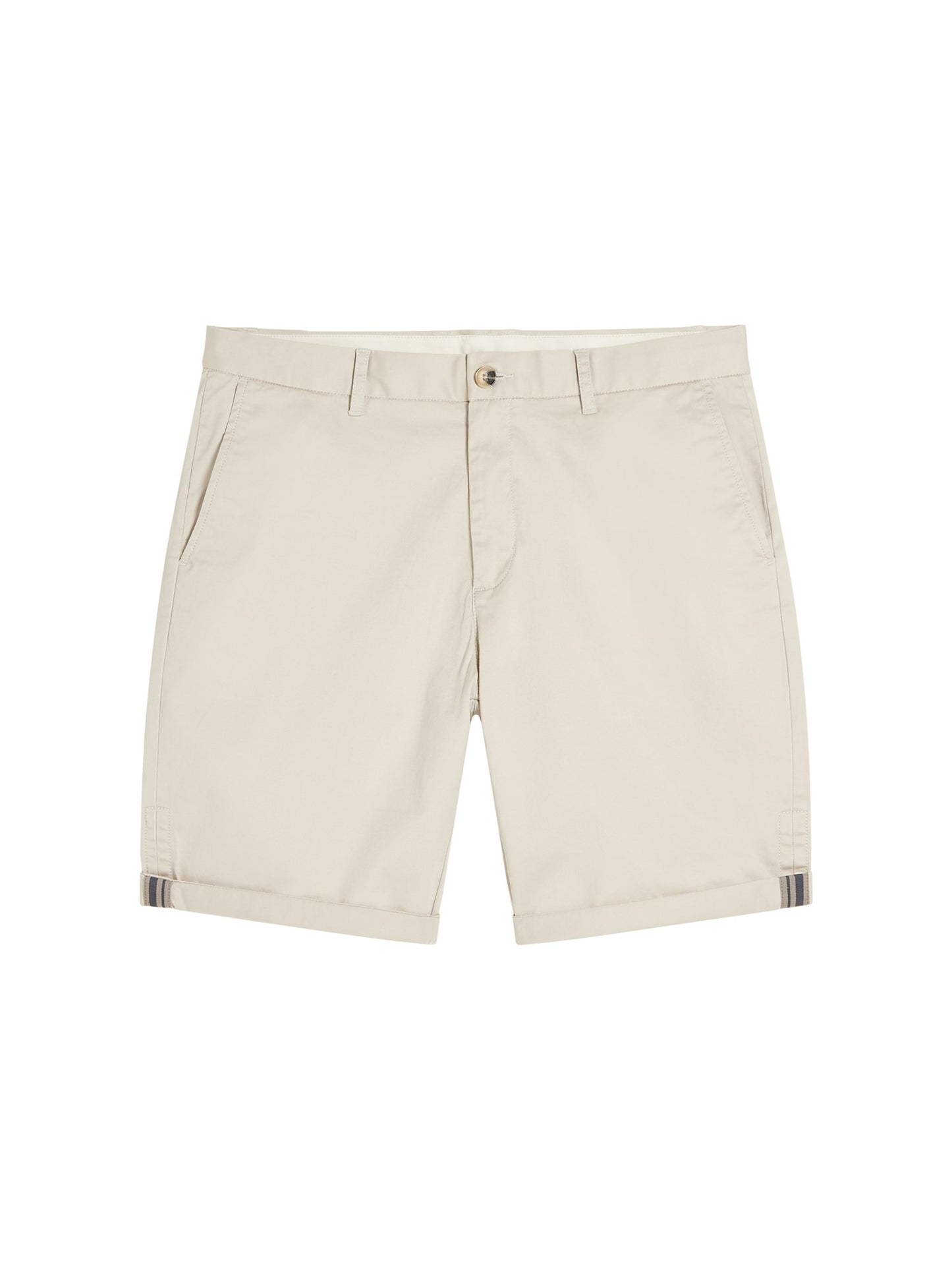 Ben Sherman Signature Chino Short Putty