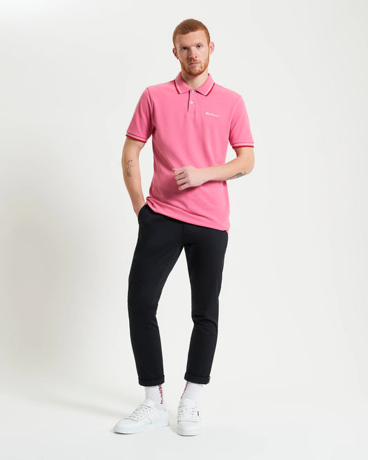 Ben Sherman Signature Pique Polo