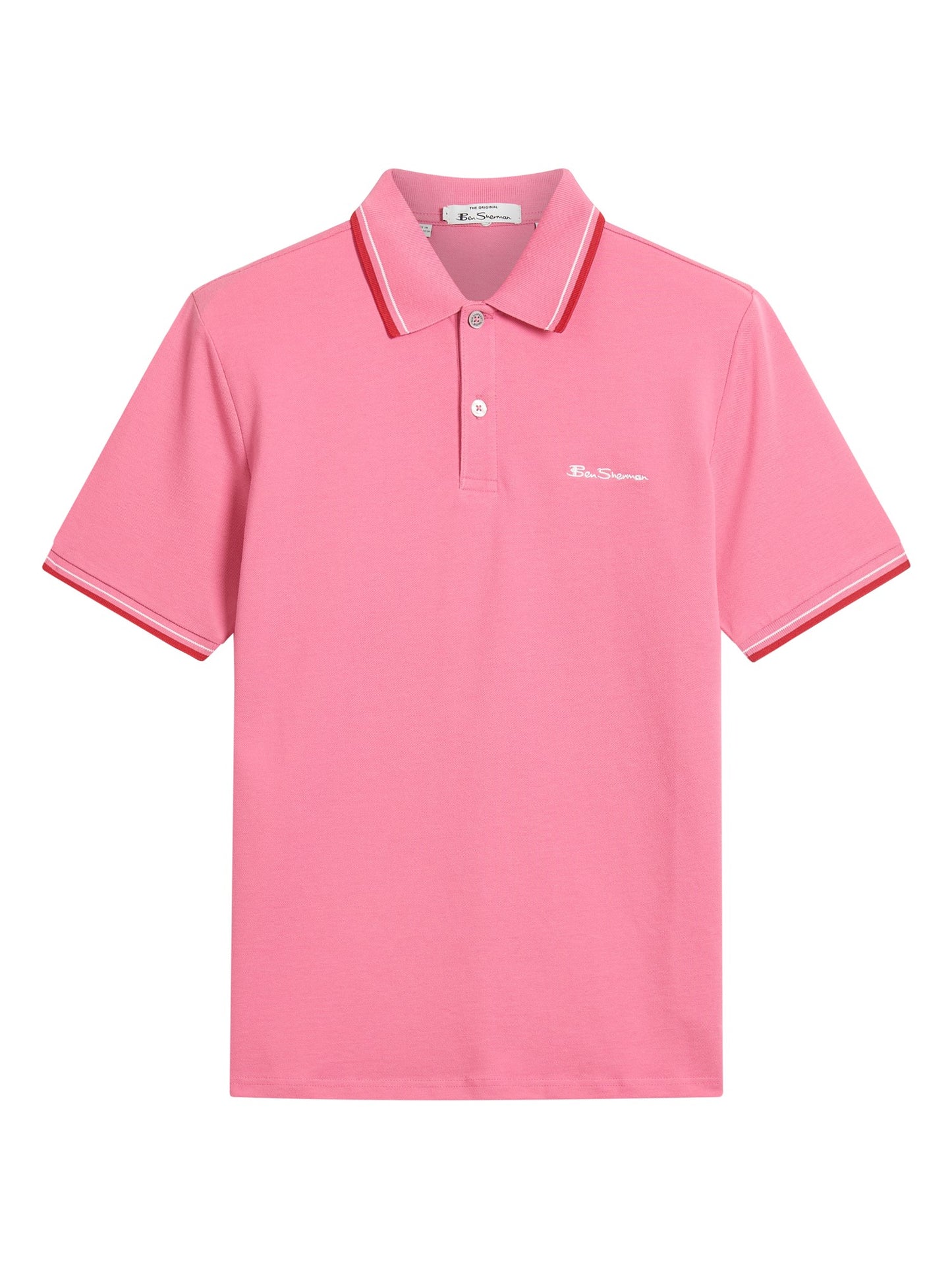 Ben Sherman Signature Pique Polo