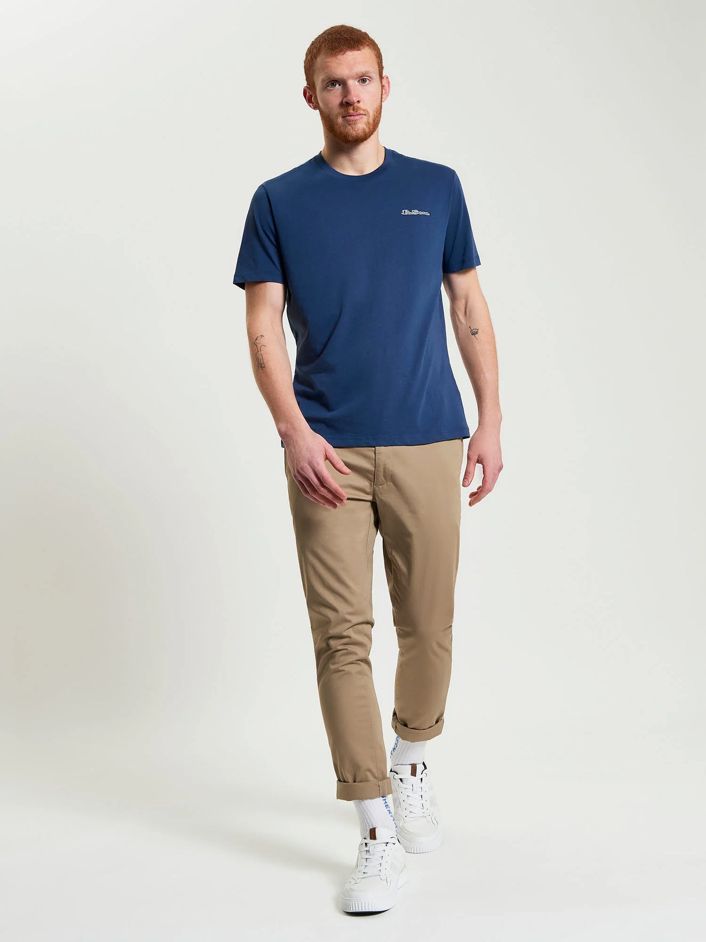 Ben Sherman Signature Tee - Dark Navy