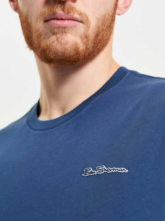 Ben Sherman Signature Tee - Dark Navy