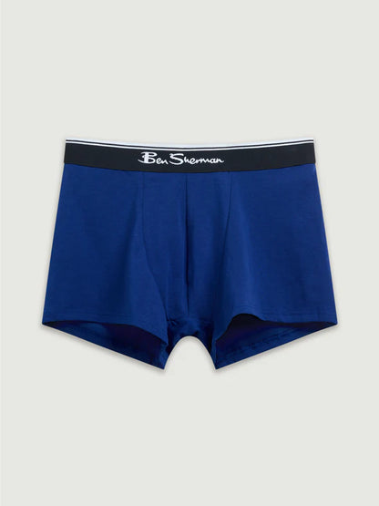 Ben Sherman 3 Pack Underwear Trunks
