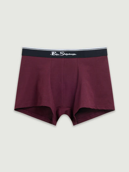 Ben Sherman 3 Pack Underwear Trunks