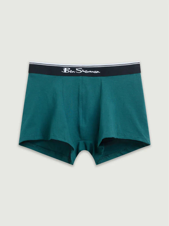 Ben Sherman 3 Pack Underwear Trunks