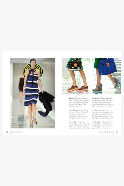 Book Little Book of Prada