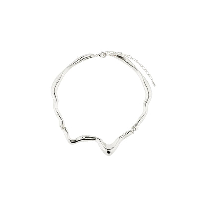 Pilgrim Moon Recycled Neckalce