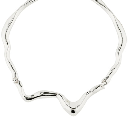 Pilgrim Moon Recycled Neckalce