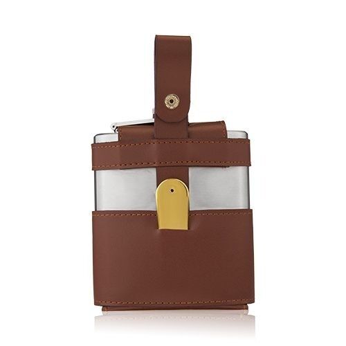 Foster & Rye Golfers Flask and Accessory Set