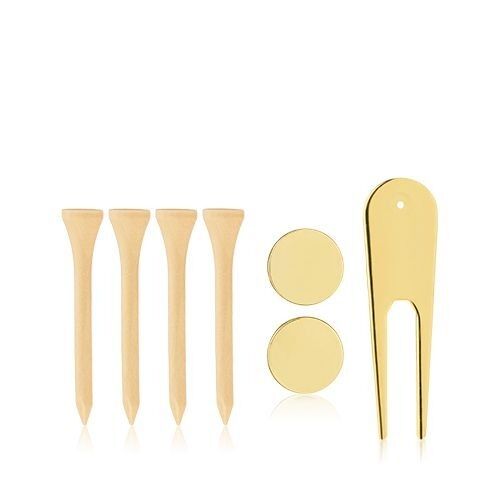 Foster & Rye Golfers Flask and Accessory Set