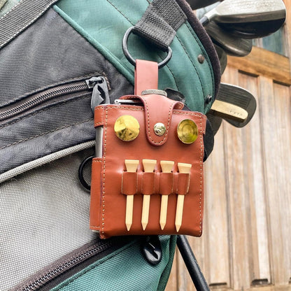 Foster & Rye Golfers Flask and Accessory Set