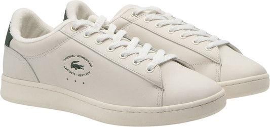 Lacoste Carnaby  White Leather