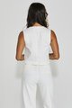 New London Denim Vest Vigo