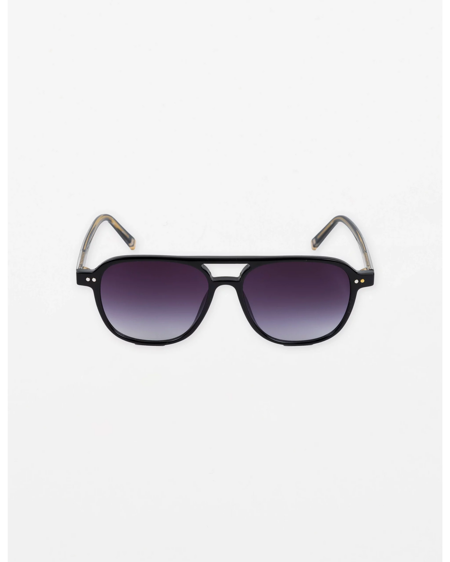 Stella+Gemma Lulu Dark Tort Sunglasses