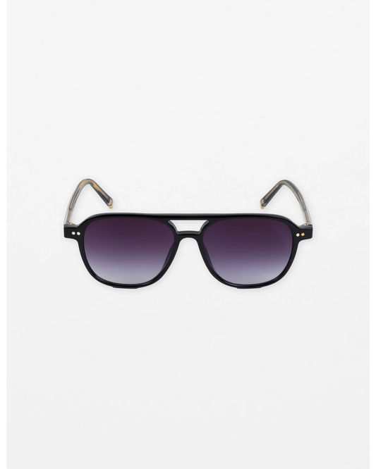 Stella+Gemma Lulu Dark Tort Sunglasses