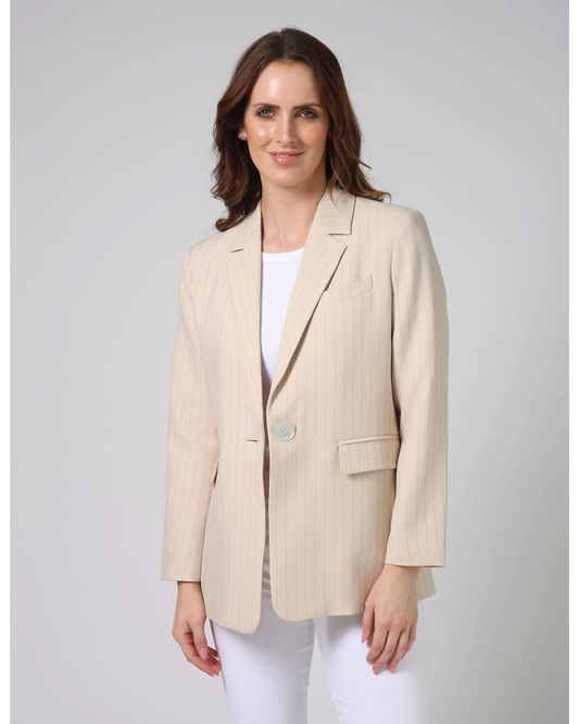 Stella+Gemma Blanca Blazer