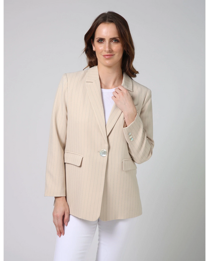 Stella+Gemma Blanca Blazer
