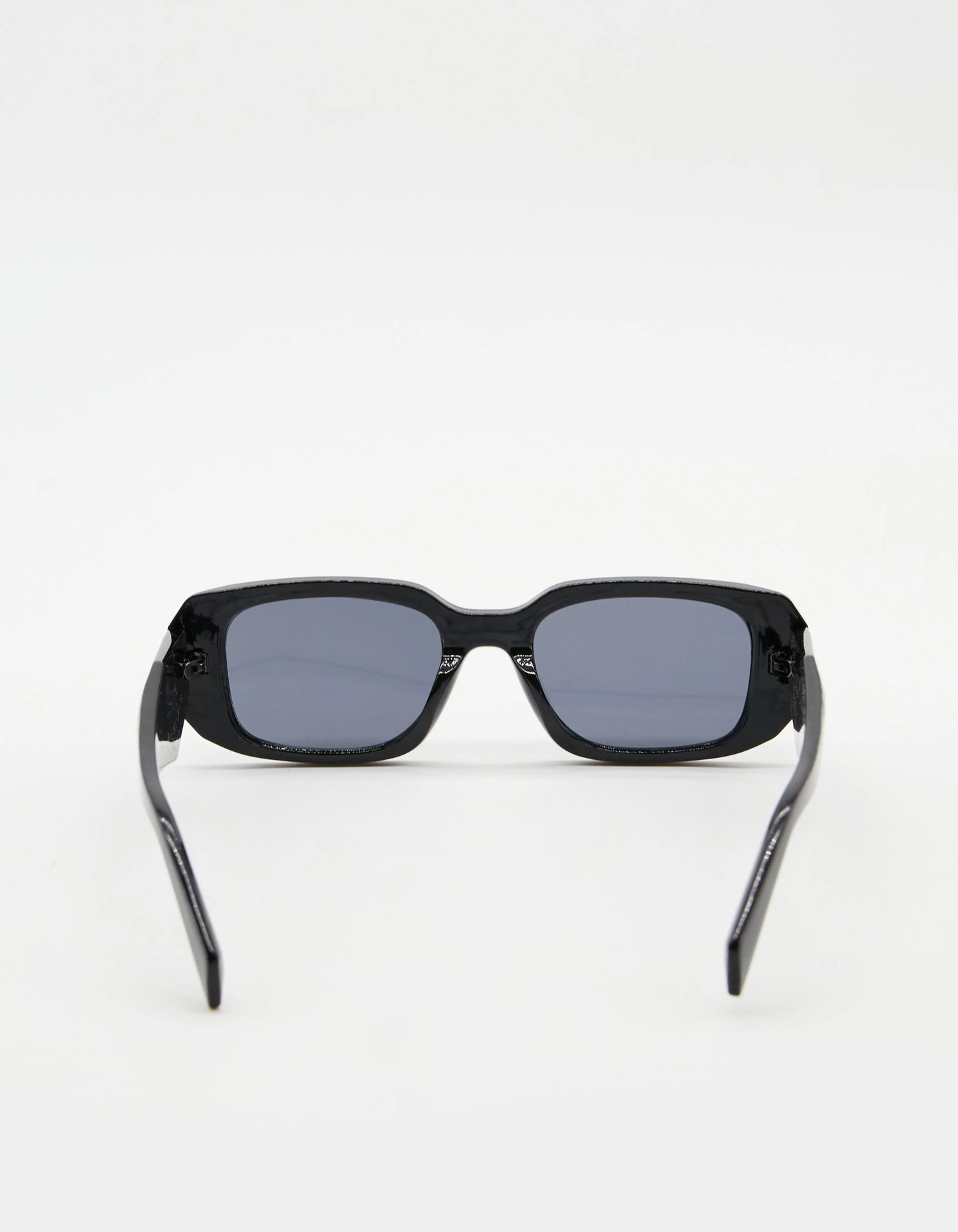 Stella + Gemma Brigitte Black Sunglasses