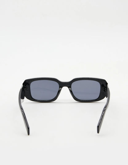 Stella + Gemma Brigitte Black Sunglasses