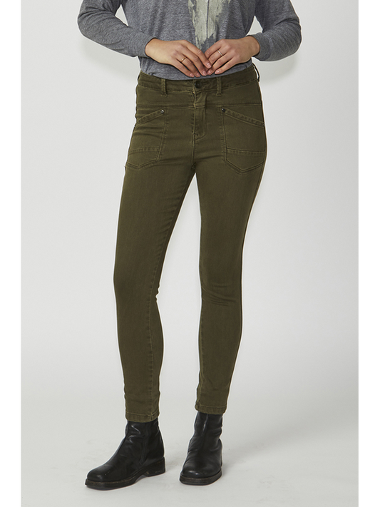 New London Jeans Pinner