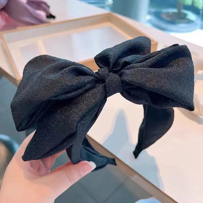 Sisters Matter BB Bow Headbands