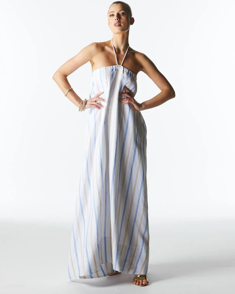 Fate & Becker Poolside Boxy Dress