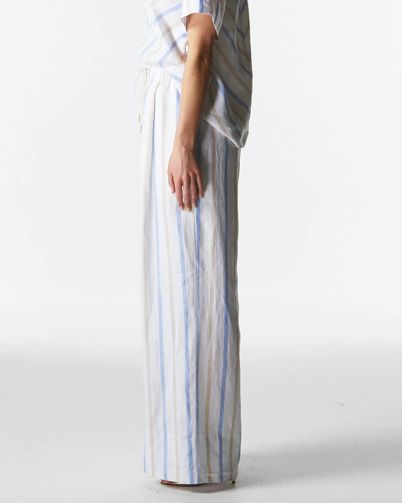 Fate & Becker Poolside Wide Leg Pants