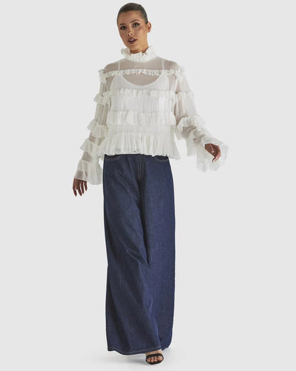 Fate & Becker Decadence Top