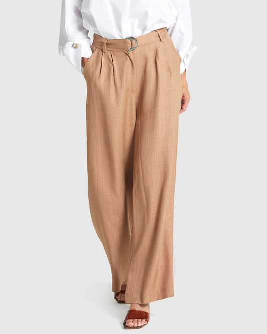 Fate+Becker Stairway Pant Cinnamon