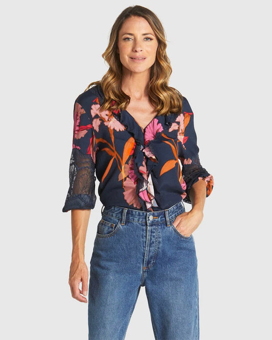 Fate+Becker Captivation Shirt