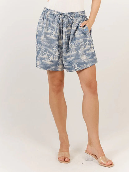 Fate+Beaker Zanzabar Short