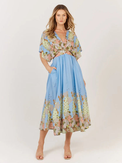 Fate+Beaker Etro Dress