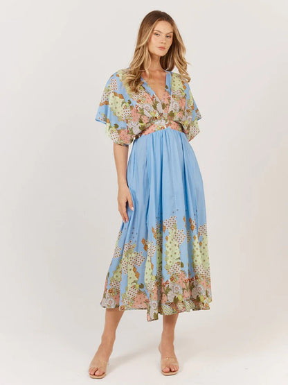 Fate+Beaker Etro Dress