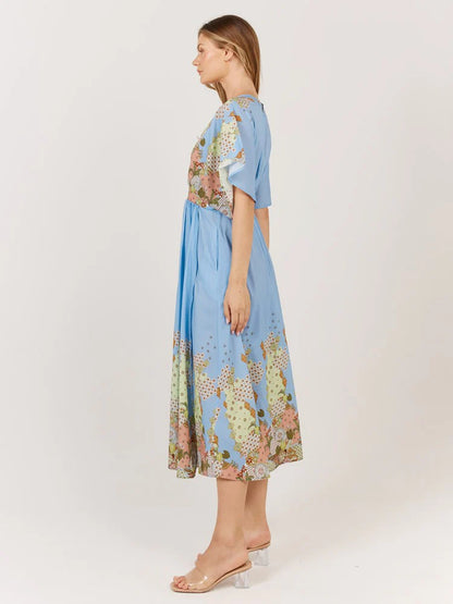 Fate+Beaker Etro Dress