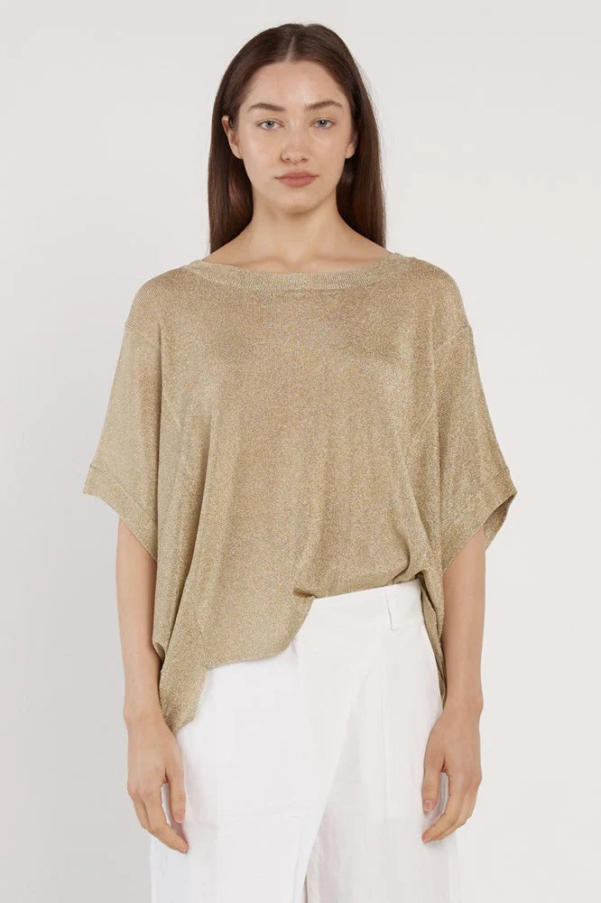 Fate+Becker Corsica Knit Gold