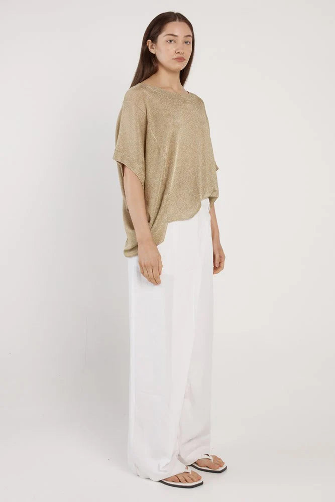 Fate+Becker Corsica Knit Gold