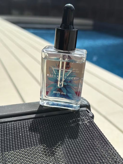 Becca Project Body Oil Travel