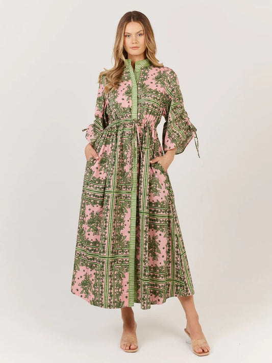Fate+Becker Dominica Dress