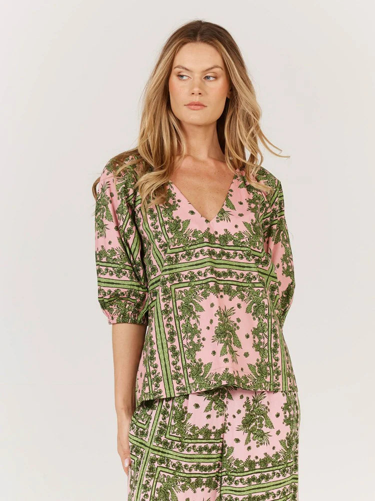 Fate+Becker Dominica Top