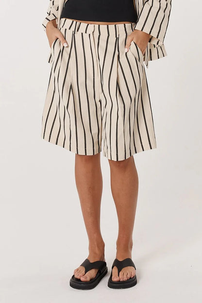 Fate+Becker Luna Bermuda Short