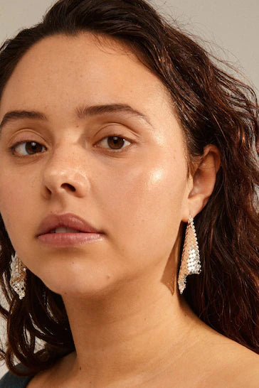 Pilgrim Alani recycled Earrings