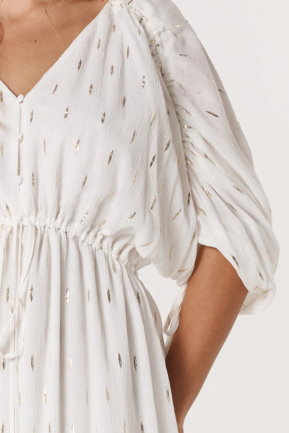 Fate & Becker Delia Batwing Dress