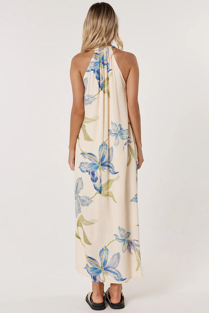 Fate & Becker Anthea Maxi Dress